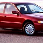 Tabela Fipe Honda Accord Sedan LX 2.2/2.4 16v 1994 preço