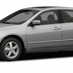 Tabela Fipe Honda Accord Sedan LX 2.2/2.4 16v 2005 preço