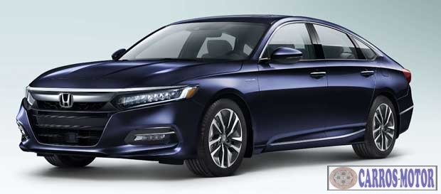 Foto de divulgação Fipe Accord Sedan Touring 2.0 Turbo 16v Automático 2018 Imagem de divulgação Fipe Accord Sedan Touring 2.0 Turbo 16v Automático 2018