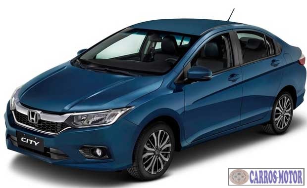 Foto de divulgação Tabela Fipe Honda CITY Sedan DX 1.5 Flex 16v Mecânico 2018 Imagem de divulgação Tabela Fipe Honda CITY Sedan DX 1.5 Flex 16v Mecânico 2018