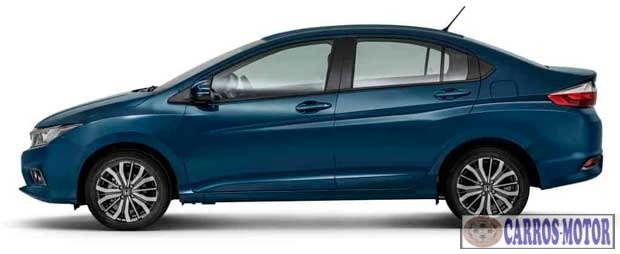 Imagem de divulgação Tabela Fipe CITY Sedan EX 1.5 Flex 16v 4p Automático 2022