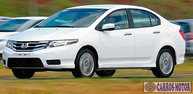 Foto de divulgação Tabela Fipe CITY Sedan LX 1.5 Flex 16v 4p Mecânico 2012 Imagem de divulgação Tabela Fipe CITY Sedan LX 1.5 Flex 16v 4p Mecânico 2012