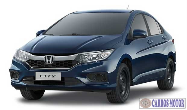 Foto de divulgação Fipe CITY Sedan Personal 1.5 Flex 16v Automático 2018 Imagem de divulgação Fipe CITY Sedan Personal 1.5 Flex 16v Automático 2018