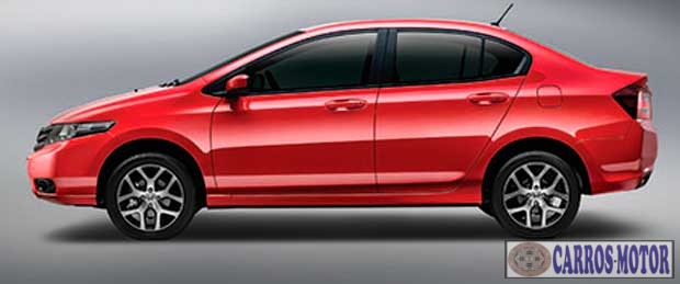 Imagem de divulgação Tabela Fipe CITY Sedan Sport 1.5 Flex 16v 4p Mecânico 0 km