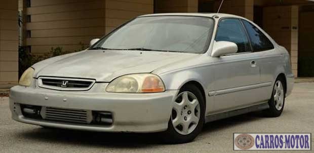 Foto de divulgação Tabela Fipe Honda Civic Coupe EX/EXS 1.6 16v 2p 1997 preço Imagem de divulgação Tabela Fipe Honda Civic Coupe EX/EXS 1.6 16v 2p 1997 preço