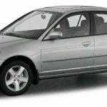 Fipe Civic Sedan LXL 1.7 16v 130cv Automático 4p 2005
