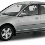 Tabela Fipe Civic Sedan LXL 1.7 16v 130cv Mecânico 4p 2005