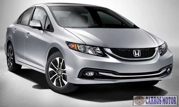 Foto de divulgação Fipe Civic Sedan LXS 1.8/1.8 Flex 16v Mecânico 4p 2011 Imagem de divulgação Fipe Civic Sedan LXS 1.8/1.8 Flex 16v Mecânico 4p 2011