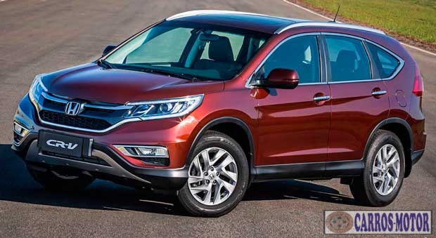 Foto de divulgação Fipe CR-V E EXL 2.0 16v 4WD/2.0 Flexone Automático 2010 Imagem de divulgação Fipe CR-V E EXL 2.0 16v 4WD/2.0 Flexone Automático 2010