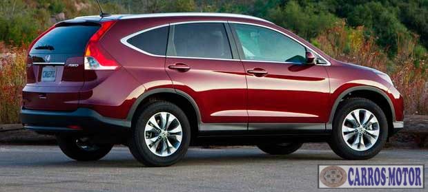 Imagem de divulgação Tabela Fipe CR-V E EXL 2.0 Flexone 16v 2WD Automático 0 km