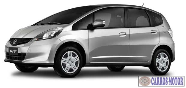 Foto de divulgação Tabela Fipe Honda FIT CX 1.4 Flex 16v 5p Automático 2014 Imagem de divulgação Tabela Fipe Honda FIT CX 1.4 Flex 16v 5p Automático 2014