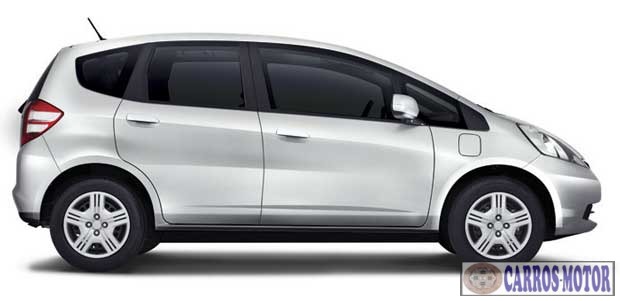 Imagem de divulgação Tabela Fipe Honda FIT DX 1.4 Flex 16v 5p Automático 0 km