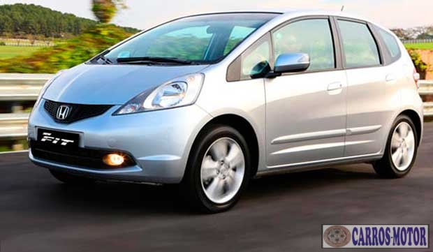 Imagem de divulgação Tabela Fipe Honda FIT EXL 1.5 Flex 16v 5p Mecânico 0 km