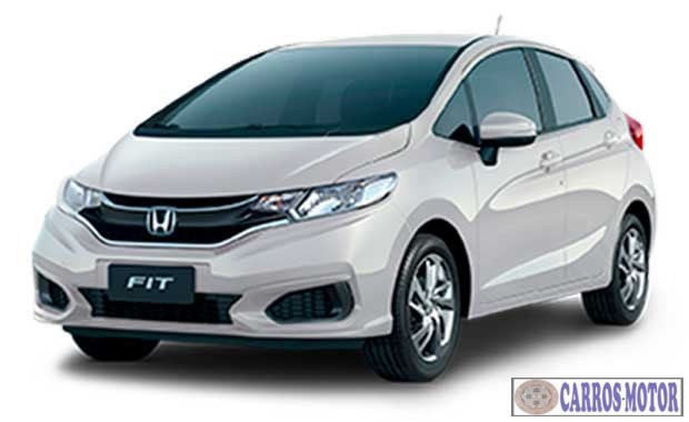 Imagem de divulgação Tabela Fipe FIT LX 1.5 Flexone 16v 5p Automático 2016