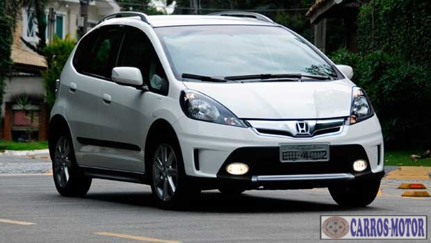 Foto de divulgação Tabela Fipe Honda FIT Twist 1.5 Flex 16v 5p Mecânico 2013 Imagem de divulgação Tabela Fipe Honda FIT Twist 1.5 Flex 16v 5p Mecânico 2013