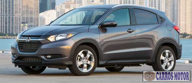 Imagem de divulgação Tabela Fipe HR-V E EX 1.8 Flexone 16v 5p Automático 2020