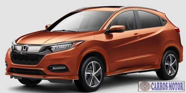 Foto de divulgação Tabela Fipe HR-V L LX 1.8 Flexone 16v 5p Automático 0 km Imagem de divulgação Tabela Fipe HR-V L LX 1.8 Flexone 16v 5p Automático 0 km