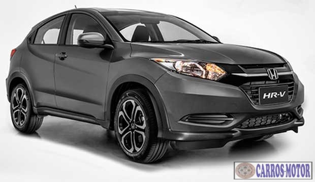 Foto de divulgação Tabela Fipe HR-V L LX 1.8 Flexone 16v 5p Mecânico 2016 Imagem de divulgação Tabela Fipe HR-V L LX 1.8 Flexone 16v 5p Mecânico 2016