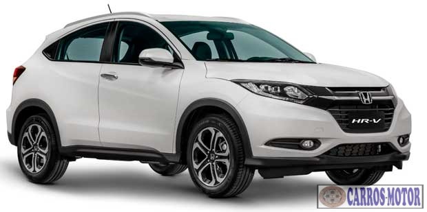 Foto de divulgação Fipe HR-V T Touring 1.8 Flexone 16v 5p Automático 0 km Imagem de divulgação Fipe HR-V T Touring 1.8 Flexone 16v 5p Automático 0 km