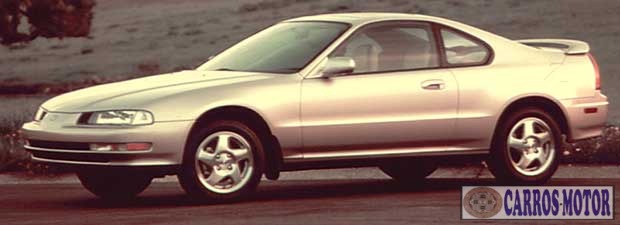 Imagem de divulgação Tabela Fipe Honda Prelude Coupê S 2.2 1994 preço
