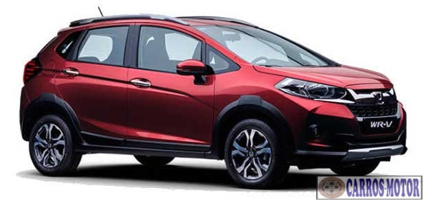 Foto de divulgação Tabela Fipe WR-V E EX 1.5 Flexone 16v 5p Automático 2021 Imagem de divulgação Tabela Fipe WR-V E EX 1.5 Flexone 16v 5p Automático 2021