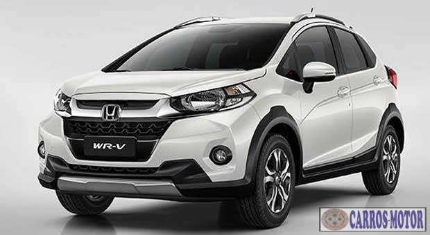 Foto de divulgação Tabela Fipe WR-V E EXL 1.5 Flexone 16v 5p Automático 2020 Imagem de divulgação Tabela Fipe WR-V E EXL 1.5 Flexone 16v 5p Automático 2020