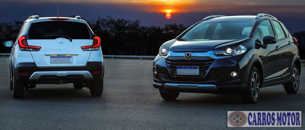 Imagem de divulgação Tabela Fipe WR-V L LX 1.5 Flexone 16v 5p Automático 2021