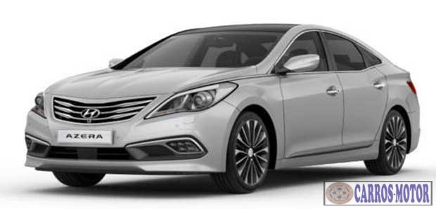 Foto de divulgação Tabela Fipe Hyundai Azera 3.0 V6 24v 4p Automático 2017 Imagem de divulgação Tabela Fipe Hyundai Azera 3.0 V6 24v 4p Automático 2017