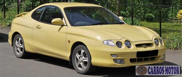 Foto de divulgação Tabela Fipe Hyundai Coupe FX 2.0 Mecânico 2000 preço Imagem de divulgação Tabela Fipe Hyundai Coupe FX 2.0 Mecânico 2000 preço