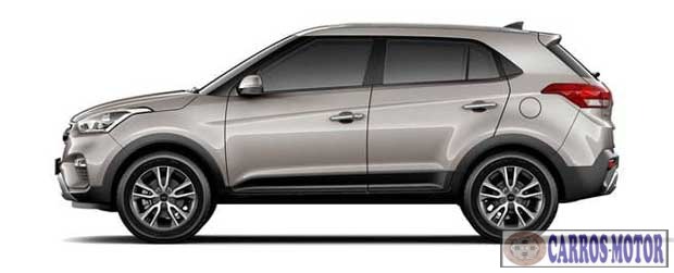 Imagem de divulgação Tabela Fipe Creta Prestige 2.0 16v Flex Automático 2021