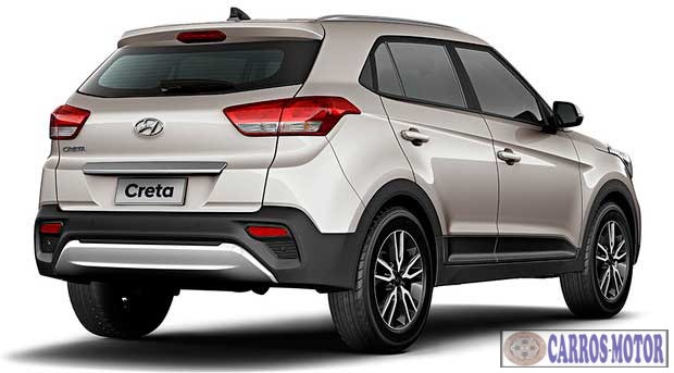 Foto de divulgação Tabela Fipe Creta Pulse 1.6 16v Flex Automático 2017 Imagem de divulgação Tabela Fipe Creta Pulse 1.6 16v Flex Automático 2017