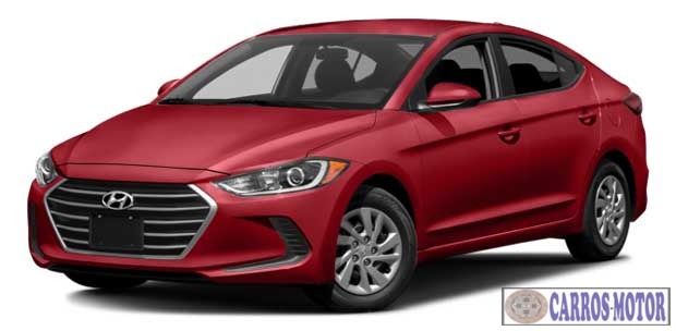 Foto de divulgação Tabela Fipe Hyundai Elantra 2.0 16v Flex Automático 0 km Imagem de divulgação Tabela Fipe Hyundai Elantra 2.0 16v Flex Automático 0 km