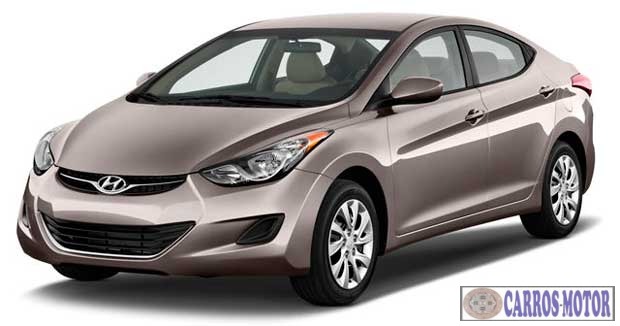 Foto de divulgação Tabela Fipe Hyundai Elantra GLS 1.8 16v Automático 0 km Imagem de divulgação Tabela Fipe Hyundai Elantra GLS 1.8 16v Automático 0 km