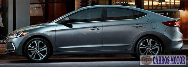 Imagem de divulgação Fipe Elantra Special Edition 2.0 16v Flex Automático 2018