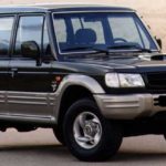 Tabela Fipe Hyundai Galloper 2.5 LUXO Turbo Diesel 1999