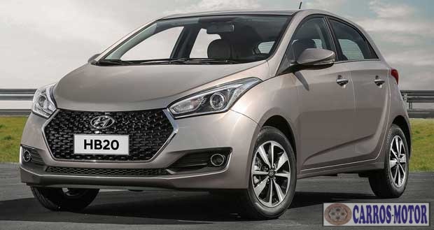 Foto de divulgação HB20 Comfort/Plus Comfort Style 1.6 Flex 16v Mecânico 2018 Imagem de divulgação HB20 Comfort/Plus Comfort Style 1.6 Flex 16v Mecânico 2018