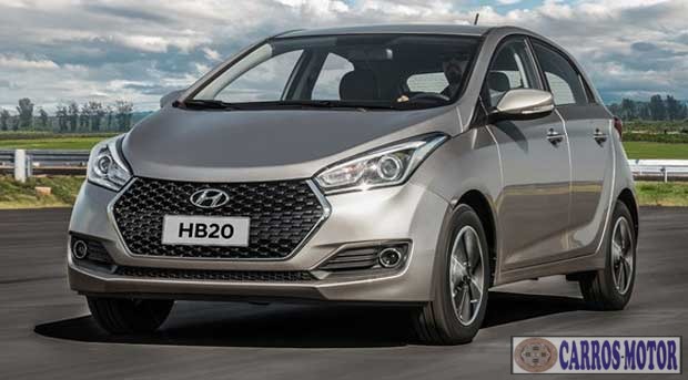 Foto de divulgação Fipe HB20 Comfort Plus Comfort Style 1.0 Flex 12v 2019 Imagem de divulgação Fipe HB20 Comfort Plus Comfort Style 1.0 Flex 12v 2019