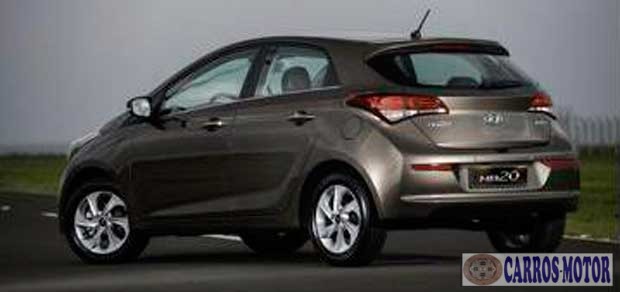 Foto de divulgação Fipe HB20 Comfort Style 1.0 Turbo Flex 12v Mecânico 2016 Imagem de divulgação Fipe HB20 Comfort Style 1.0 Turbo Flex 12v Mecânico 2016