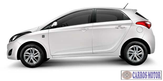 Imagem de divulgação Tabela Fipe Hyundai HB20 FOR YOU 1.0 Flex 12v 5p 0 km