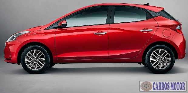 Imagem de divulgação Fipe HB20 Launch Edition 1.6 Flex 16v Automático 2020