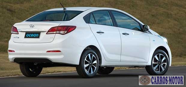 Foto de divulgação Tabela Fipe HB20 Ocean 1.0 Flex 12v 5p Mecânico 2017 Imagem de divulgação Tabela Fipe HB20 Ocean 1.0 Flex 12v 5p Mecânico 2017