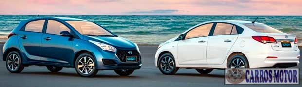 Foto de divulgação Tabela Fipe HB20 Ocean 1.6 Flex 16v 5p Automático 0 km Imagem de divulgação Tabela Fipe HB20 Ocean 1.6 Flex 16v 5p Automático 0 km