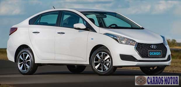 Imagem de divulgação Tabela Fipe HB20 Ocean 1.6 Flex 16v 5p Mecânico 0 km