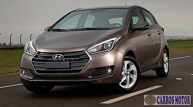 Imagem de divulgação Tabela Fipe HB20 Premium 1.6 Flex 16v Mecânico 2013