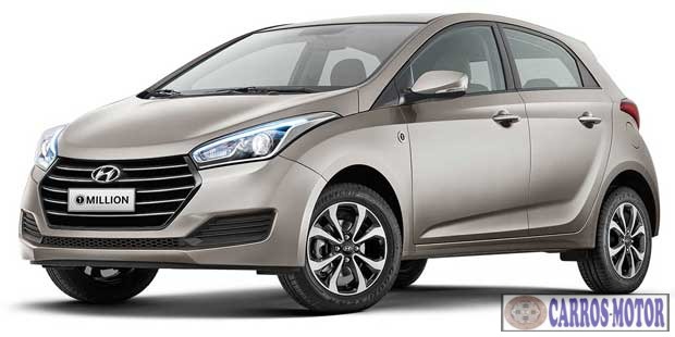 Foto de divulgação Fipe HB20S 1 Million 1.6 Flex 16v Automático 4p 2019 Imagem de divulgação Fipe HB20S 1 Million 1.6 Flex 16v Automático 4p 2019