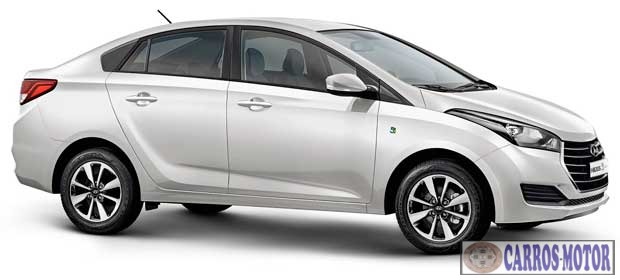 Foto de divulgação Tabela Fipe HB20S 5 Anos 1.6 Flex 16v Automático 2018 Imagem de divulgação Tabela Fipe HB20S 5 Anos 1.6 Flex 16v Automático 2018