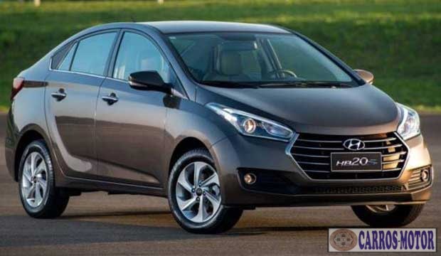 Foto de divulgação HB20S Comfort Plus Comfort Style 1.0 Flex 12v Mecânico 4p 2016 Imagem de divulgação HB20S Comfort Plus Comfort Style 1.0 Flex 12v Mecânico 4p 2016