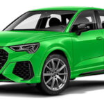 Tabela Fipe RS Q3 Sportback 2.5 TFSI Quattro S-Tronic 0 km