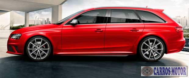 Foto de divulgação Tabela Fipe RS4 4.2 Avant 32v FSI Quattro S-Tronic 2014 Imagem de divulgação Tabela Fipe RS4 4.2 Avant 32v FSI Quattro S-Tronic 2014