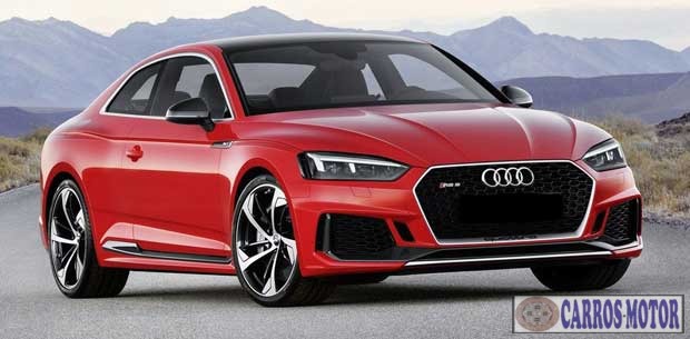 Foto de divulgação Tabela Fipe RS5 4.2 FSI V8 450cv Quattro S-Tronic 2p 2014 Imagem de divulgação Tabela Fipe RS5 4.2 FSI V8 450cv Quattro S-Tronic 2p 2014